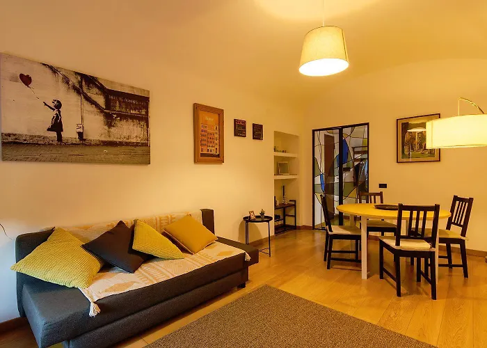 Apartment Al Colosseo 226